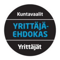Yrittäjäehdokas